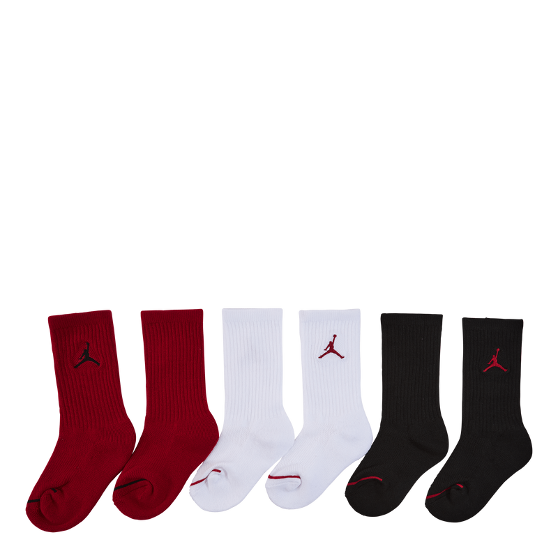 Kids Jordan Jumpman Crew Socks XXS (EU23,5-27)