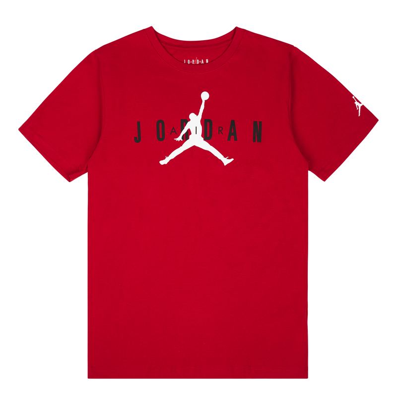 Jdb Brand Tee 5 Gym Red