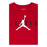 Jdb Brand Tee 5 Gym Red