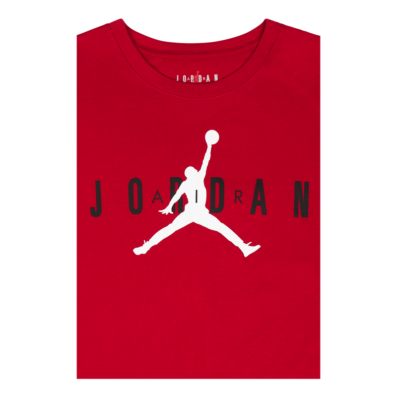 Jdb Brand Tee 5 Gym Red