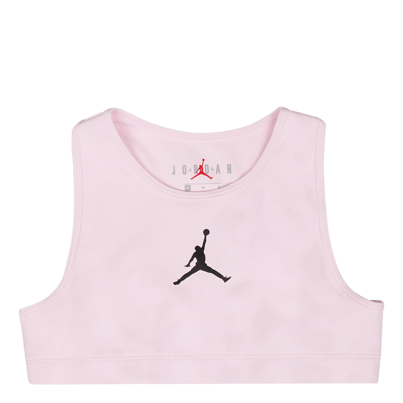 KIDS SOLID JUMPMAN SPORTS BRA