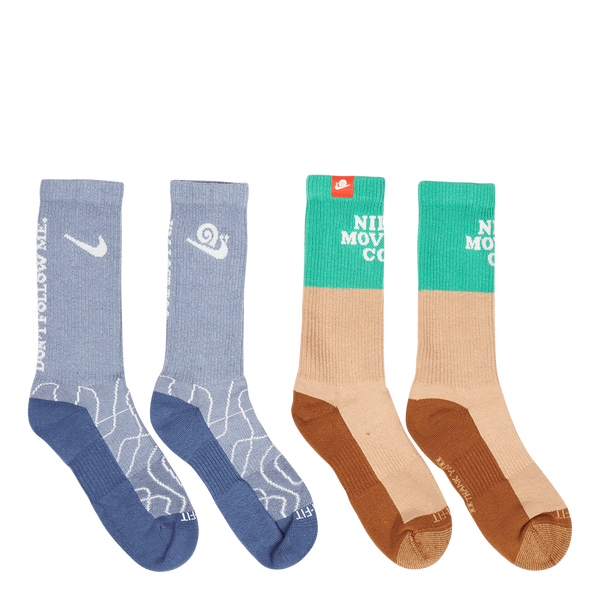 Nike Everyday Plus Crew Socks