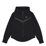 Girl NSW Tch Flc Wr Hoodie Fz