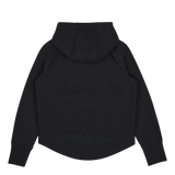 Girl NSW Tch Flc Wr Hoodie Fz