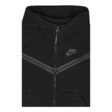 Girl NSW Tch Flc Wr Hoodie Fz