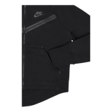 Girl NSW Tch Flc Wr Hoodie Fz