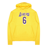 Lakers M Nk Po Flc Essntl N&n