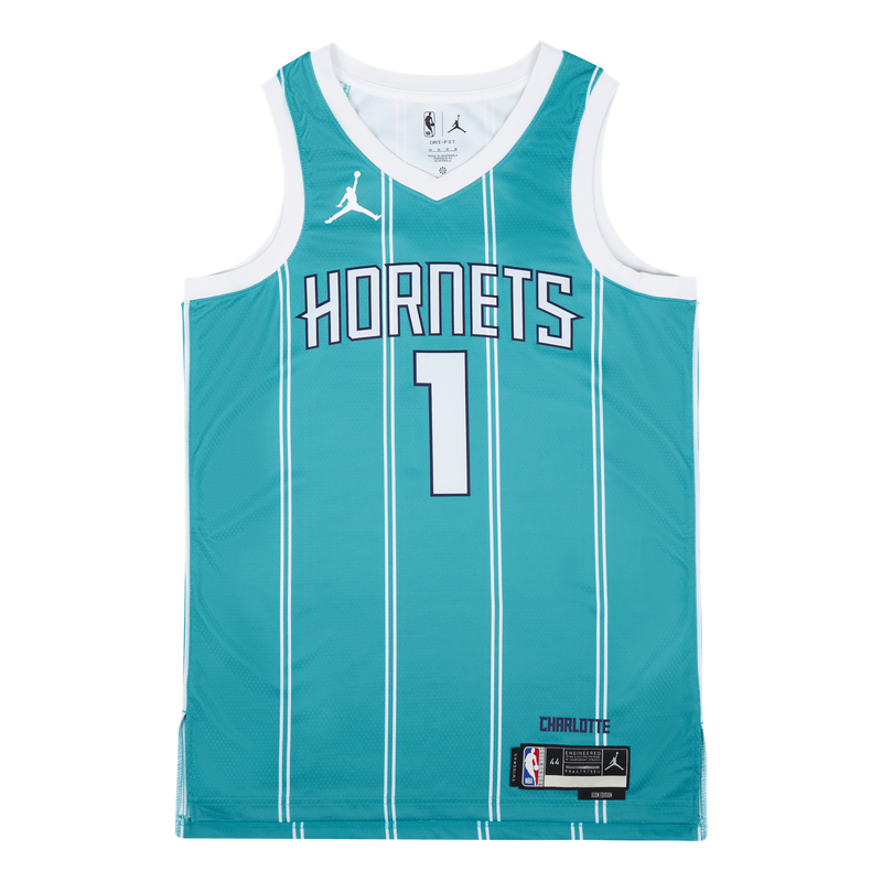 HORNETS DRI-FIT SWINGMAN JSY ICN 22 BALL