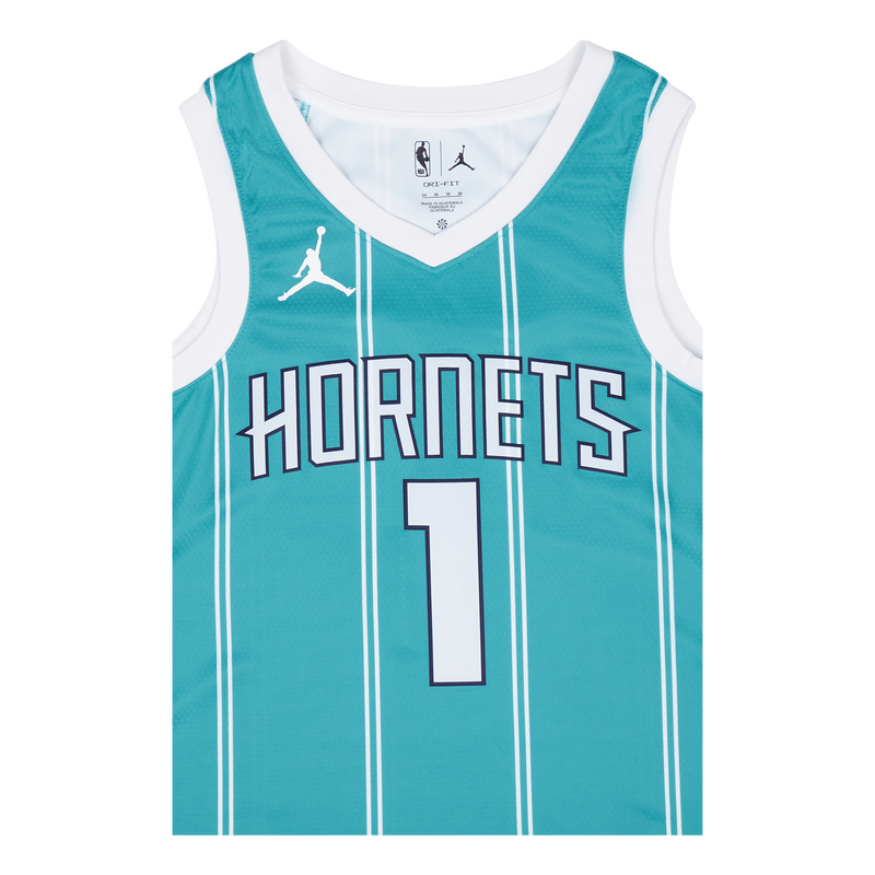 HORNETS DRI-FIT SWINGMAN JSY ICN 22 BALL