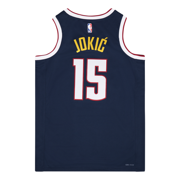 NUGGETS DRI-FIT SWINGMAN JSY ICN 22