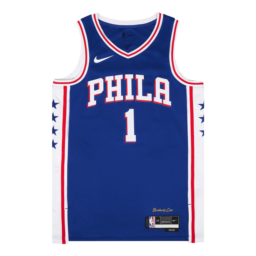 76ers SIXERS ゲームシャツ　半袖　majestic NBA USA製 90s マジェスティック NBA 76ers フィラデルフィア・セブンティ