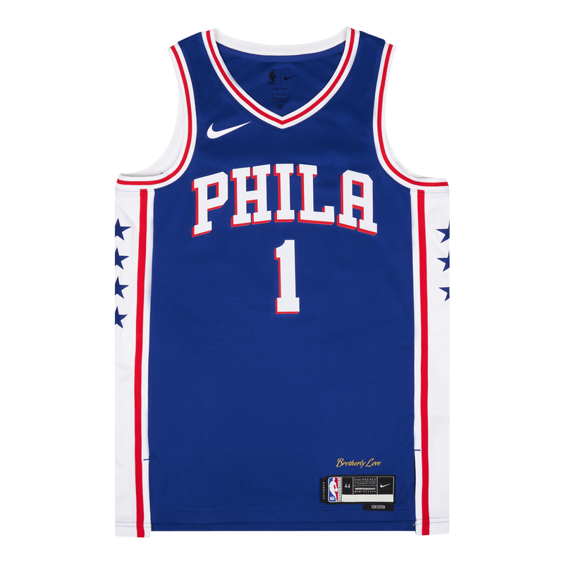 Sixers dri clearance fit