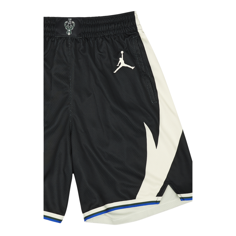 BUCKS DRI-FIT SWINGMAN SHORT STM 22