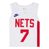 Nets Mnk Dri-FIT Swgmn Jersey  Hwc 22