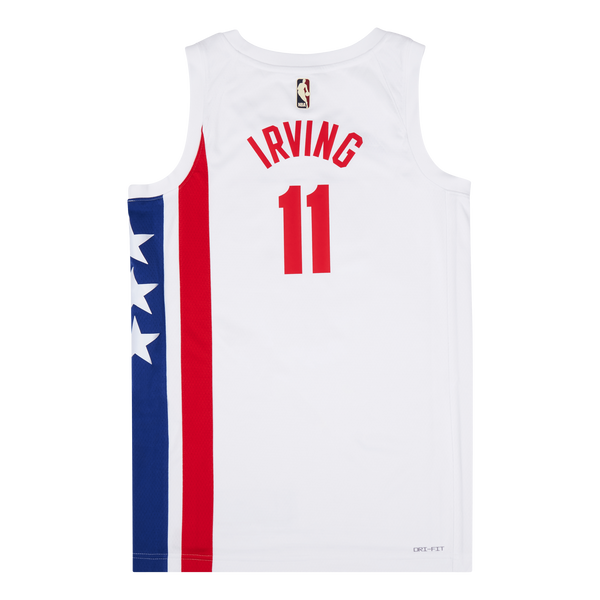 Nets Swingman Jersey Hwc 22 Irving