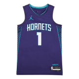 HORNETS DRI-FIT SWINGMAN JSY STM 22 BALL