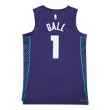 HORNETS DRI-FIT SWINGMAN JSY STM 22 BALL