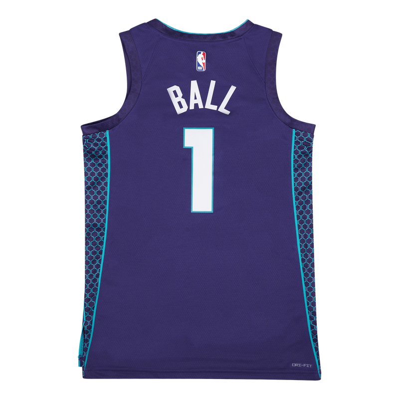 HORNETS DRI-FIT SWINGMAN JSY STM 22 BALL