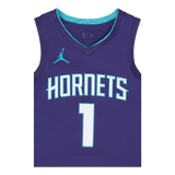 HORNETS DRI-FIT SWINGMAN JSY STM 22 BALL