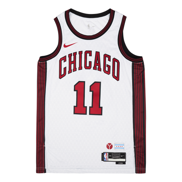 Bulls Mnk Dri-FIT Swgmn Jersey  Ce 22