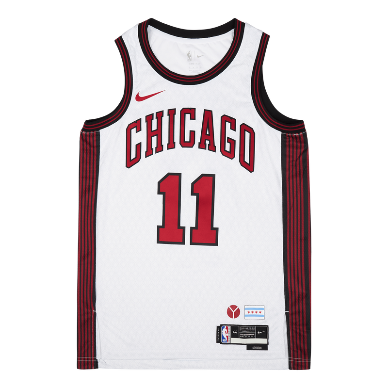 Bulls Mnk Dri-FIT Swgmn Jersey  Ce 22