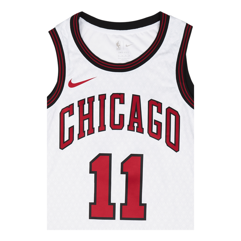 Bulls Mnk Dri-FIT Swgmn Jersey  Ce 22