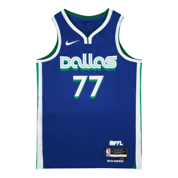 Mavs Mnk Dri-FIT Swgmn Jersey  Ce 22