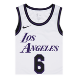 Lakers Mnk Dri-FIT Swgmn Jersey  Ce 22