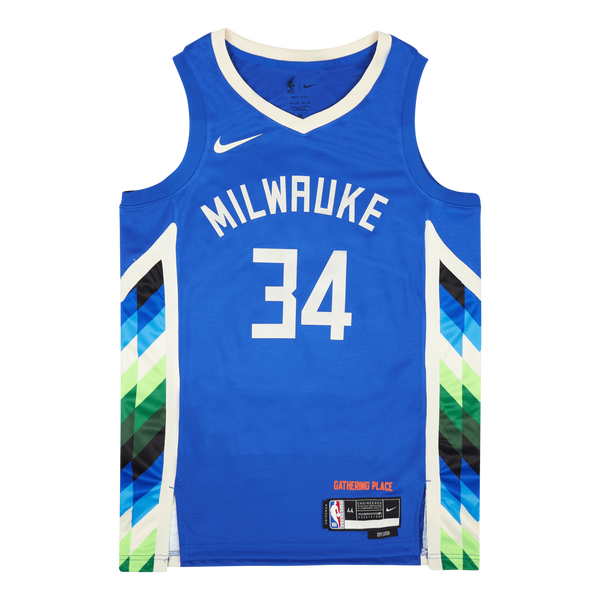 Milwaukee bucks shop new jersey 2016