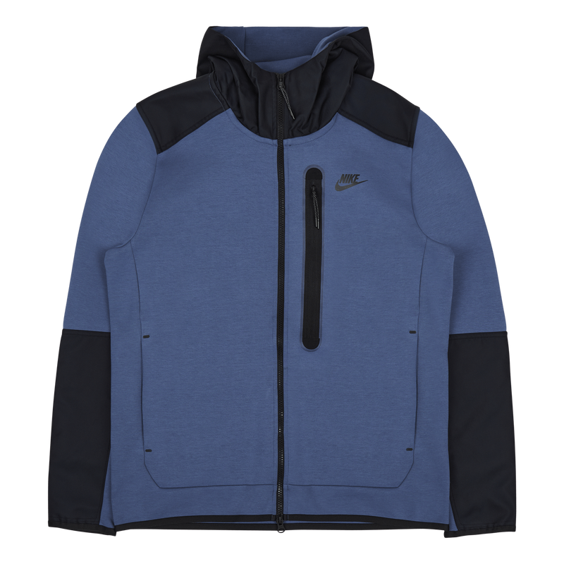 Nike Tech Fleece Overlay Fz - Nike – Solestory