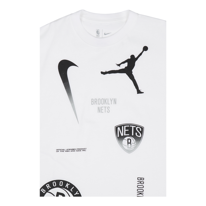 Nets M Nk Cts Stmt Max90 Tee