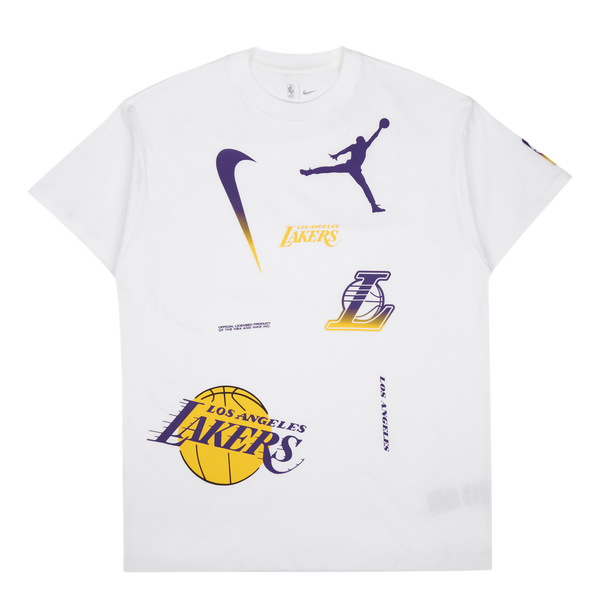 Lakers M Nk Cts Stmt Max90 Tee