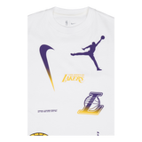 Lakers M Nk Cts Stmt Max90 Tee
