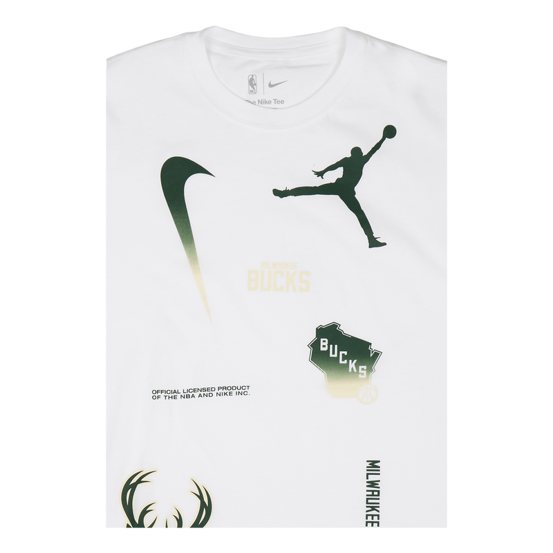 Bucks Cts Stmt Max90 Tee