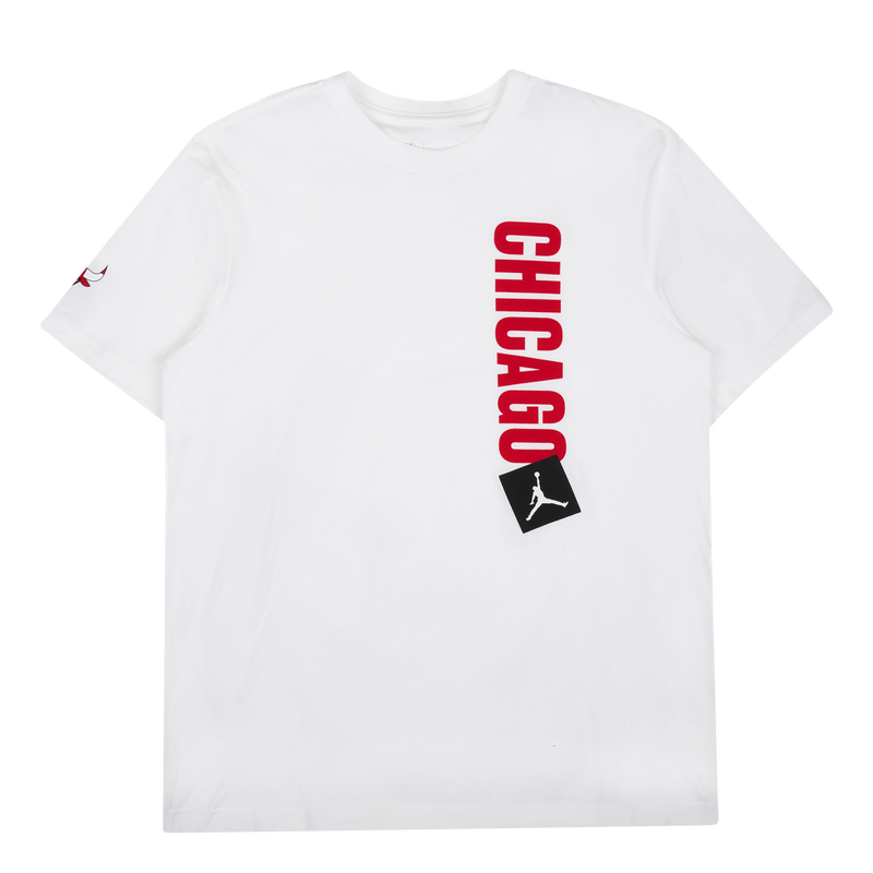 Bulls M Nk Es Stmt Tee