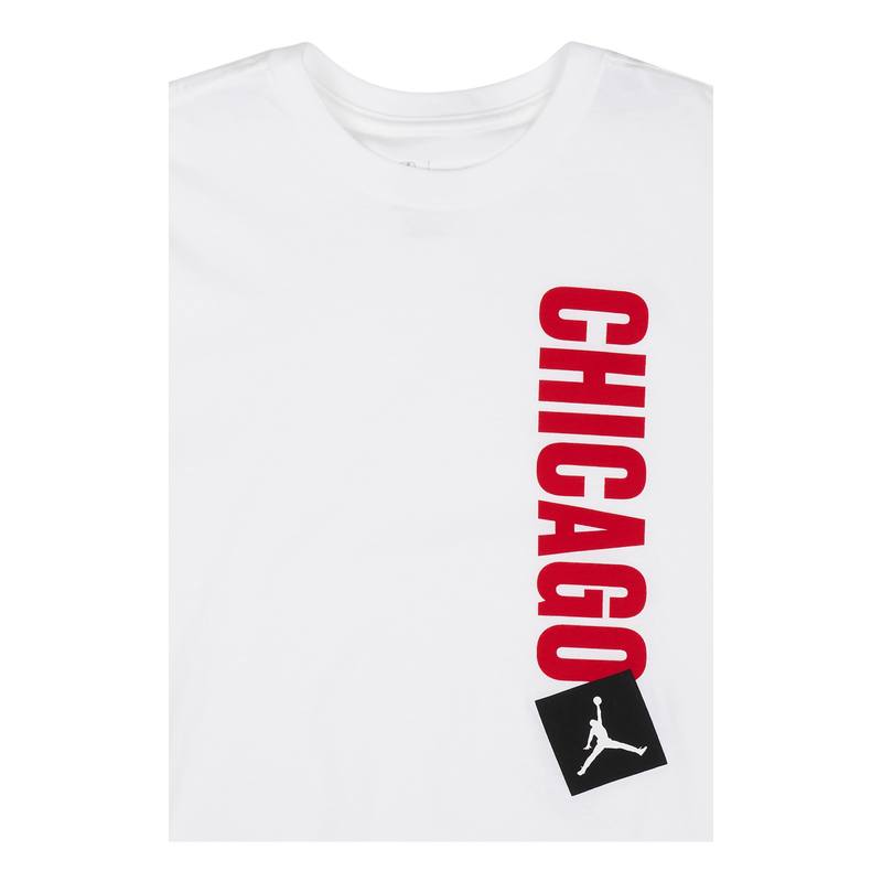 Bulls M Nk Es Stmt Tee