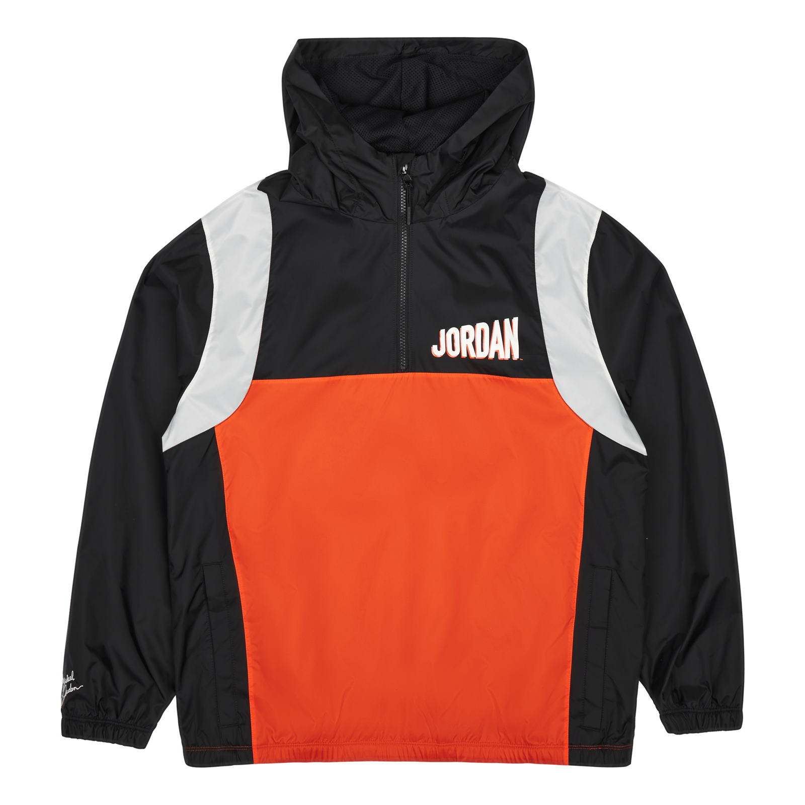 Jordan pullover windbreaker online