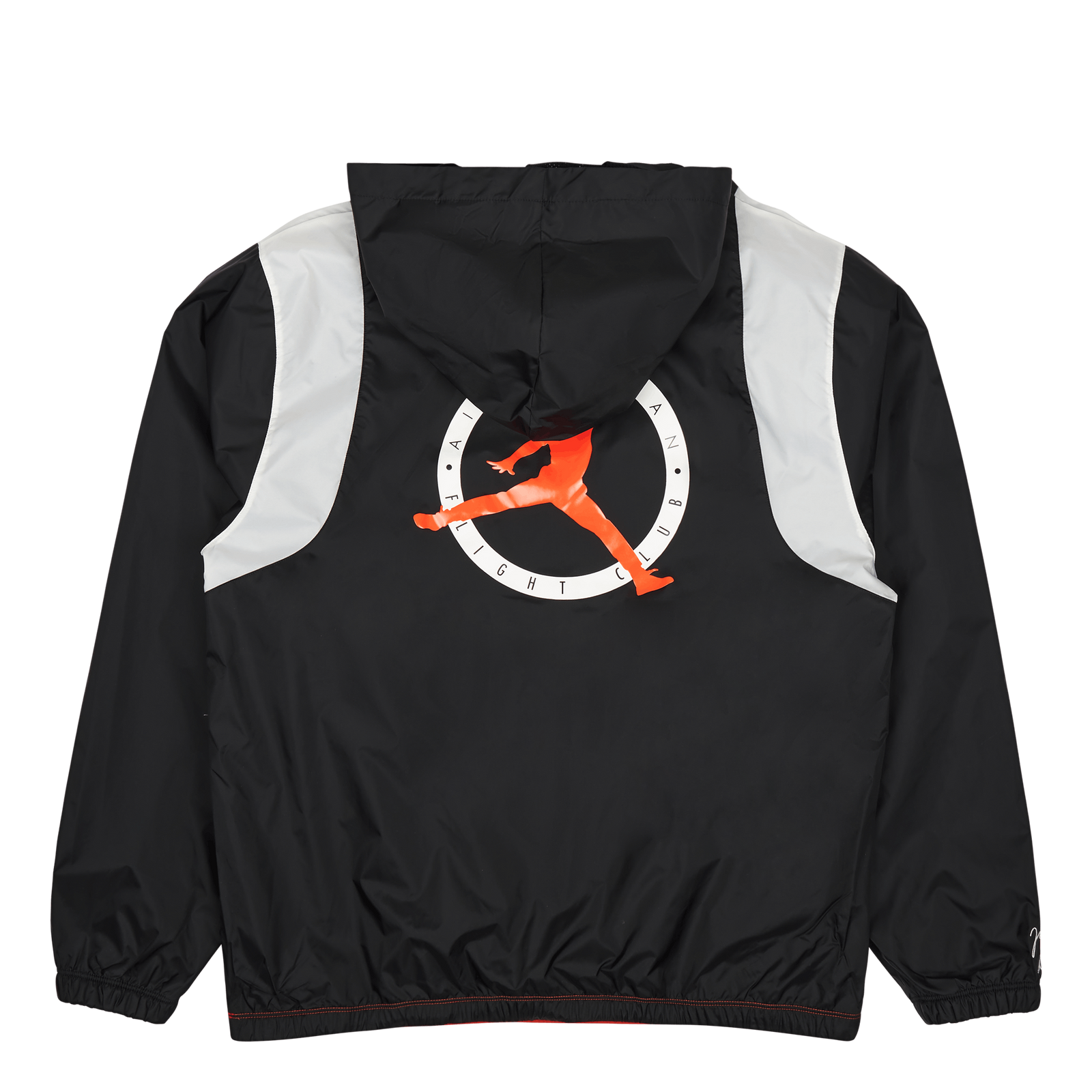 Jordan Flt Mvp Hbr Hooded Wvn Jacket Jordan Solestory