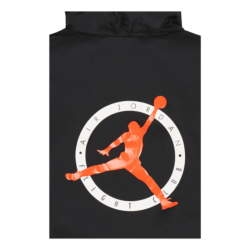 Jordan Flt Mvp Hbr Hooded Wvn Jacket