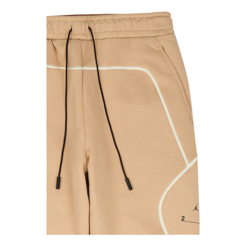 Jordan 23e Flc Pant Desert