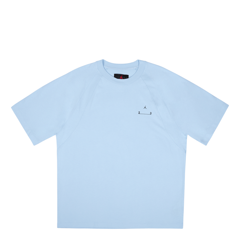 Jordan 23e Stmt Ss Crew Ice