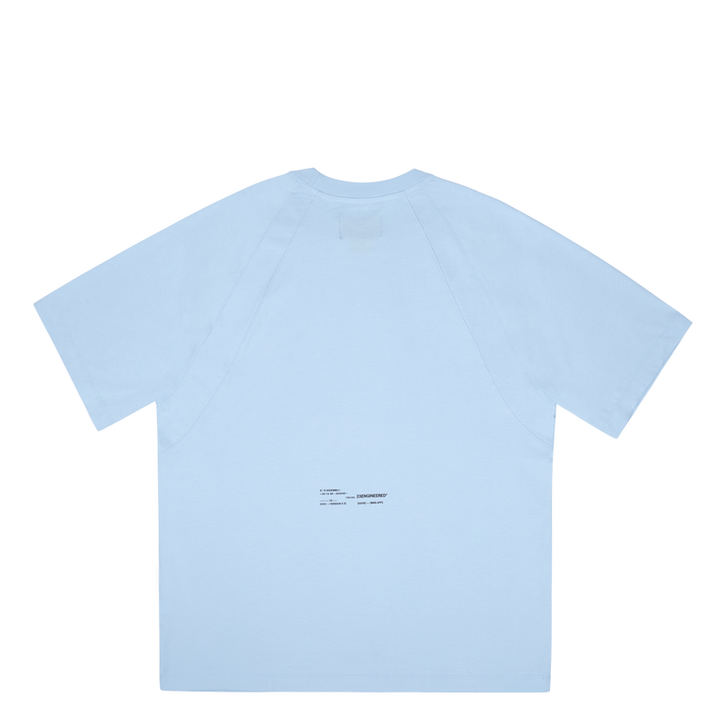 Jordan 23e Stmt Ss Crew Ice