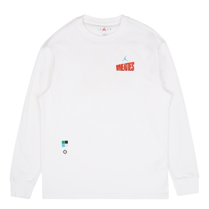 Jordan Flt Mvp Stmt 85 Ls Crew