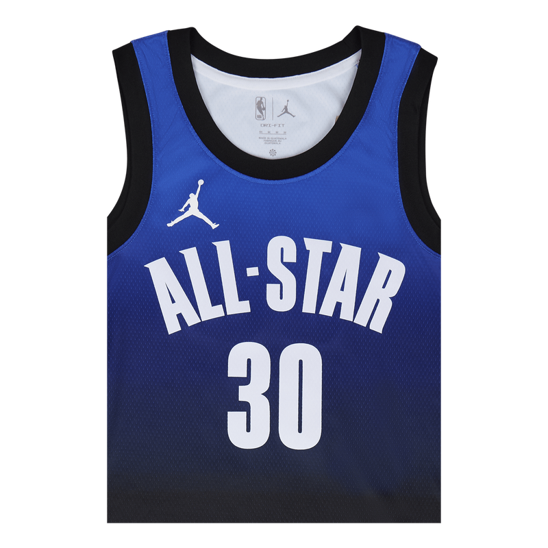 NBA Nike Team 1 All-Star 2023 Swingman Jersey - Blue - Stephen Curry - Mens