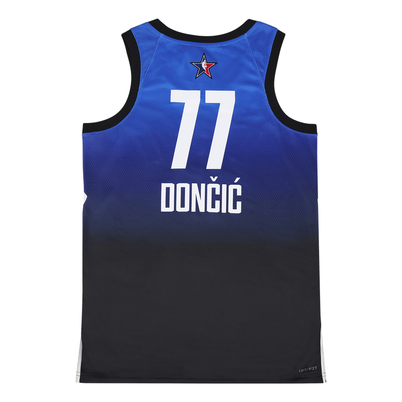 Luka doncic all star jersey on sale