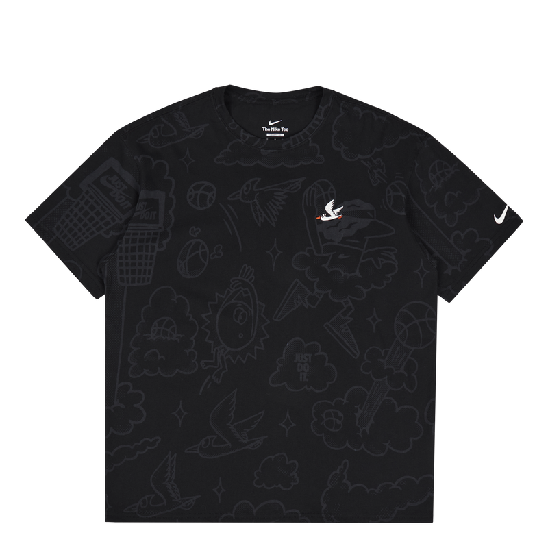 M Nk Tee M90 Max Bball Aop Nike –1