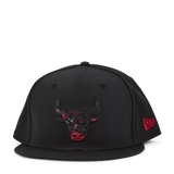 BULLS PRINT INFILL 9FIFTY