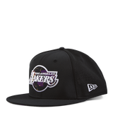 LAKERS PRINT INFILL 9FIFTY