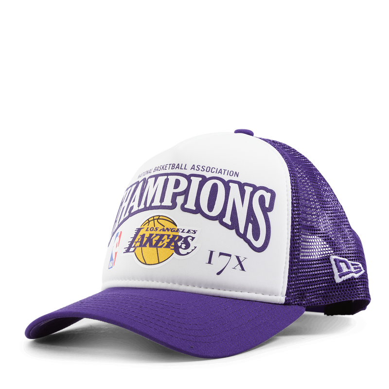 LAKERS LEAGUE CHAMPIONS TRUCKER
