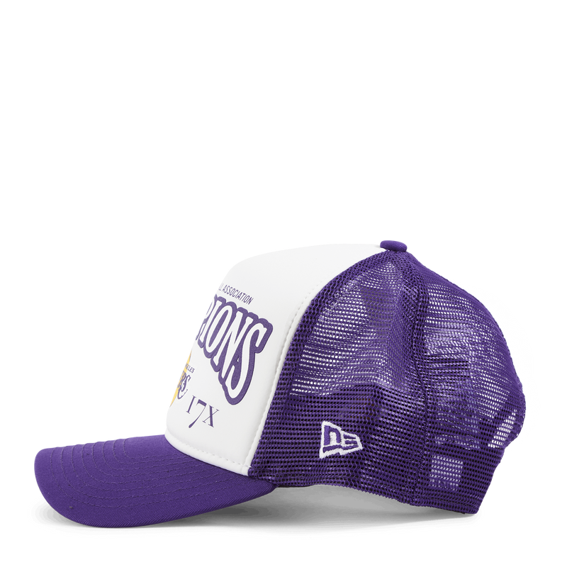 LAKERS LEAGUE CHAMPIONS TRUCKER